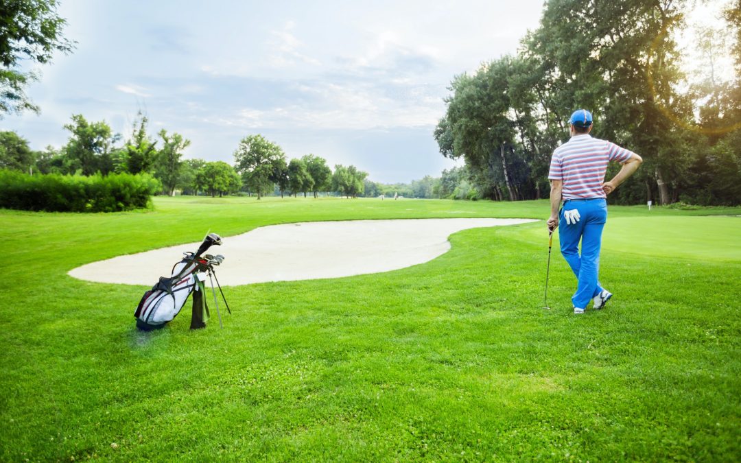 Want to Play Golf? Here are 5 Steps