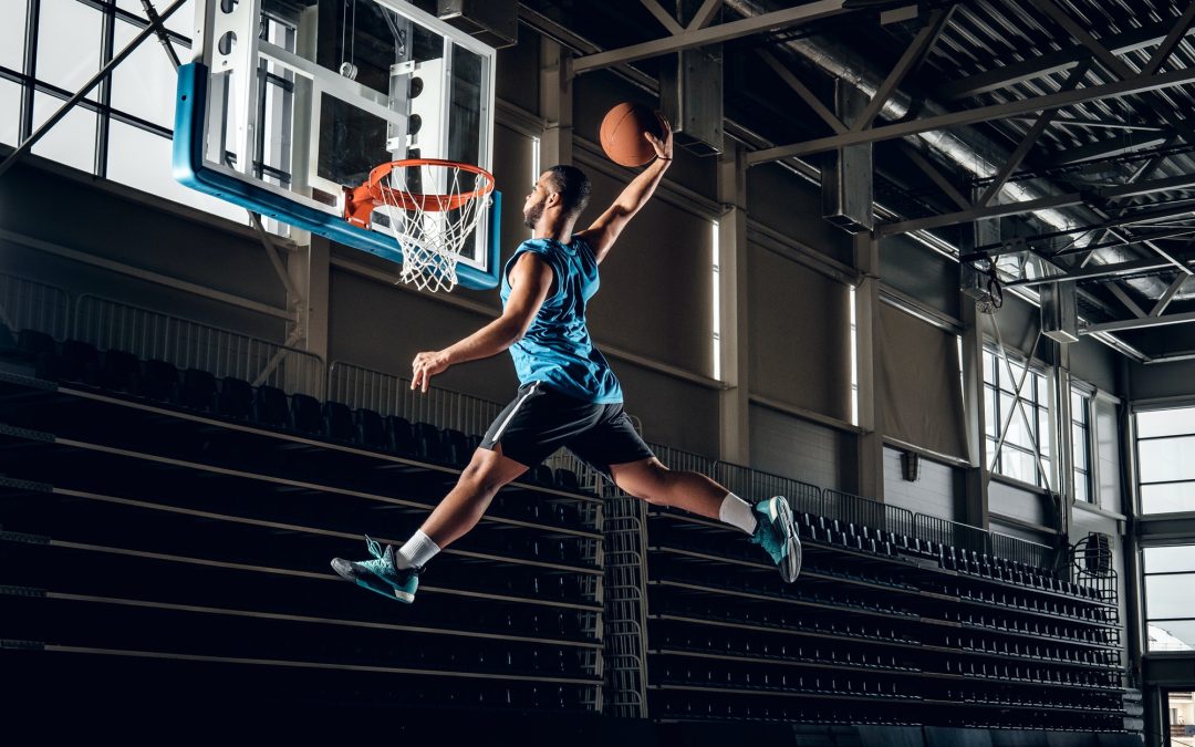 Tips on Dunking a Basketball