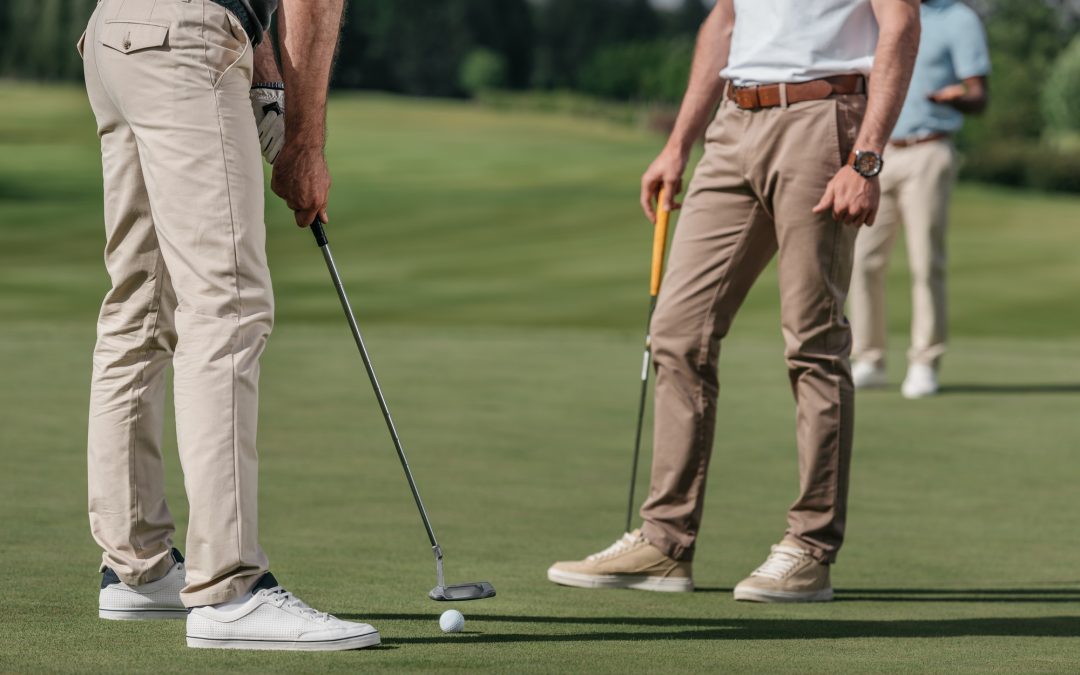 Golf: 5 Etiquettes to Keep in Mind