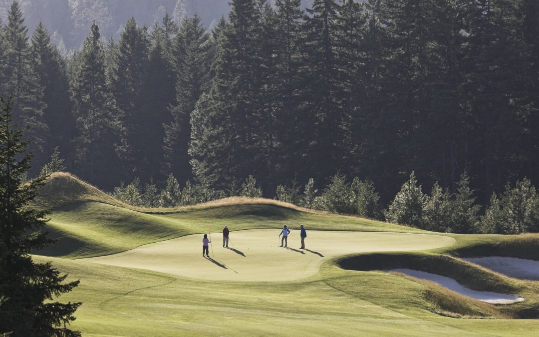 5 Best Golf Courses in the US