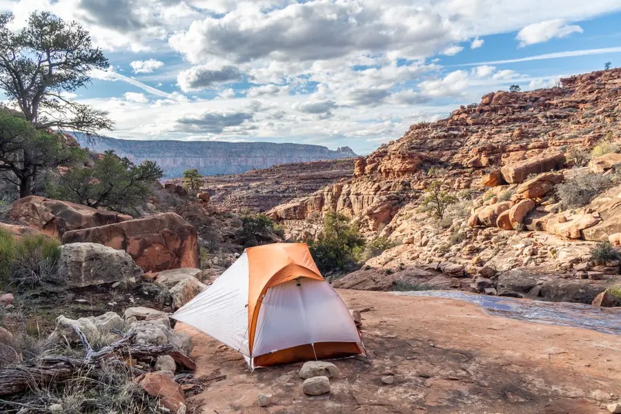 Safety Tips for Solo Camping